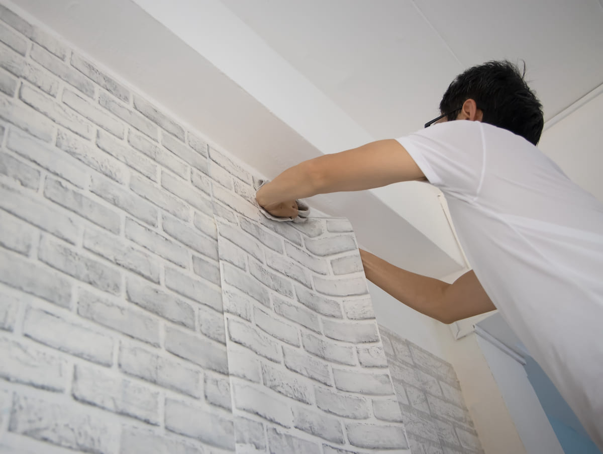 Pose de papier peint et revêtements muraux Bruxelles
