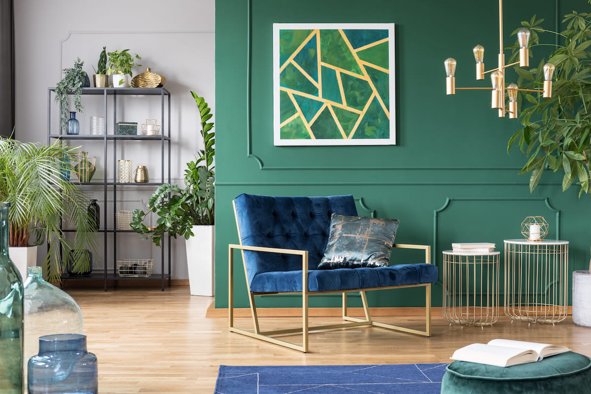 Peintre intérieur Bruxelles
